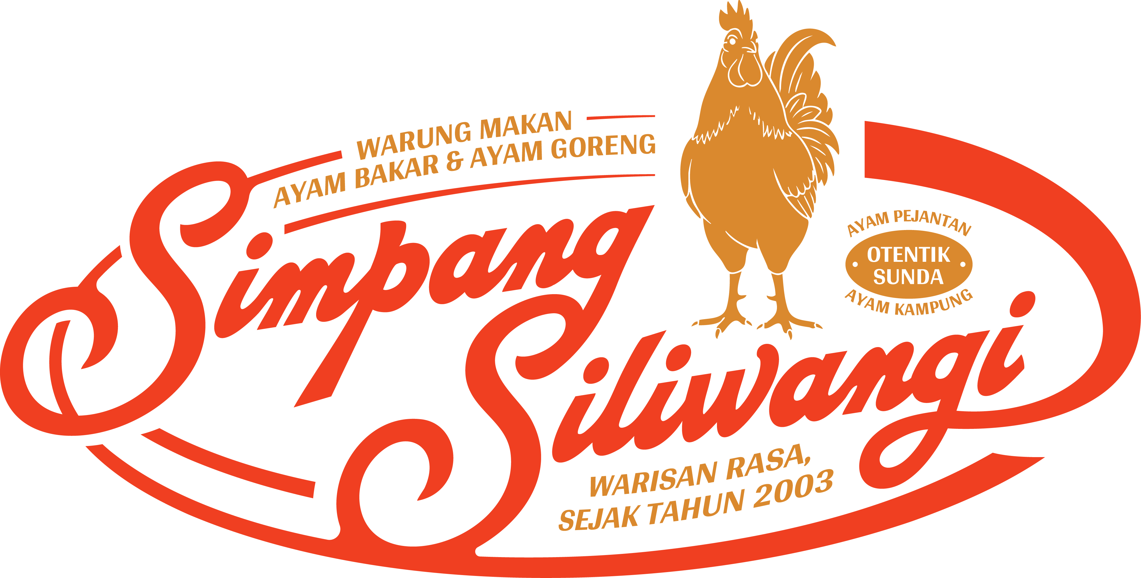 Ayam Simpang Siliwangi
